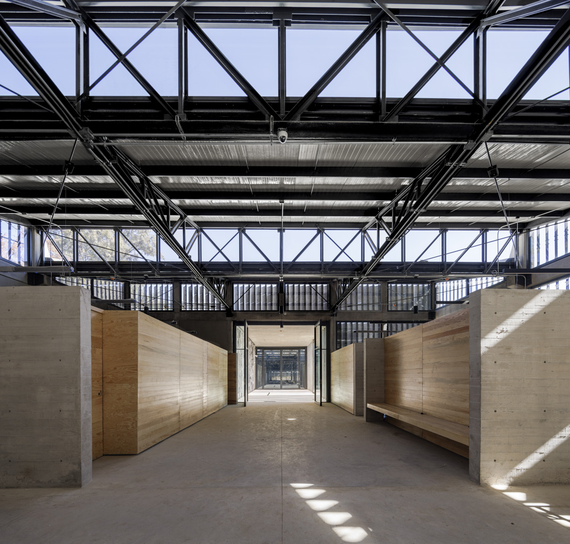 Talleres de Artes y Oficios, Chapultepec