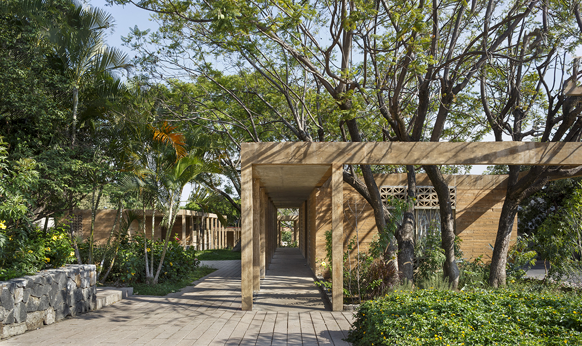 Parque líneal CIVAC