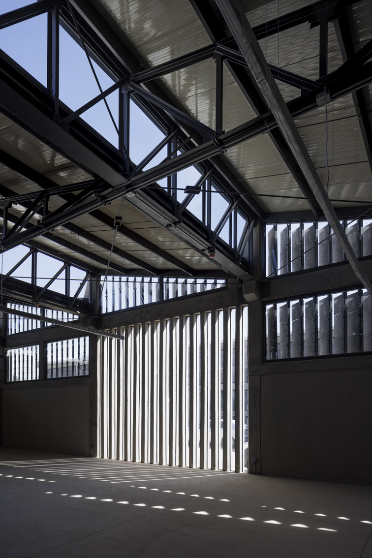 Talleres de Artes y Oficios, Chapultepec