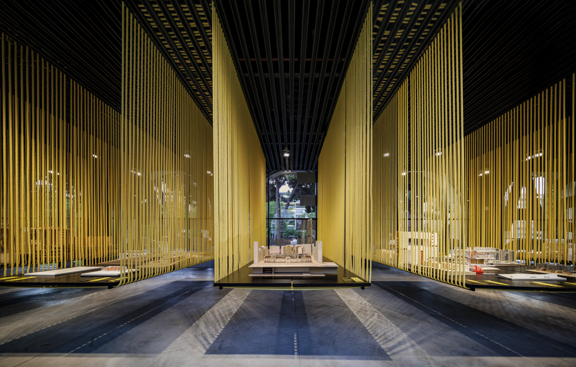 Habitar España. La Casa de la Arquitectura