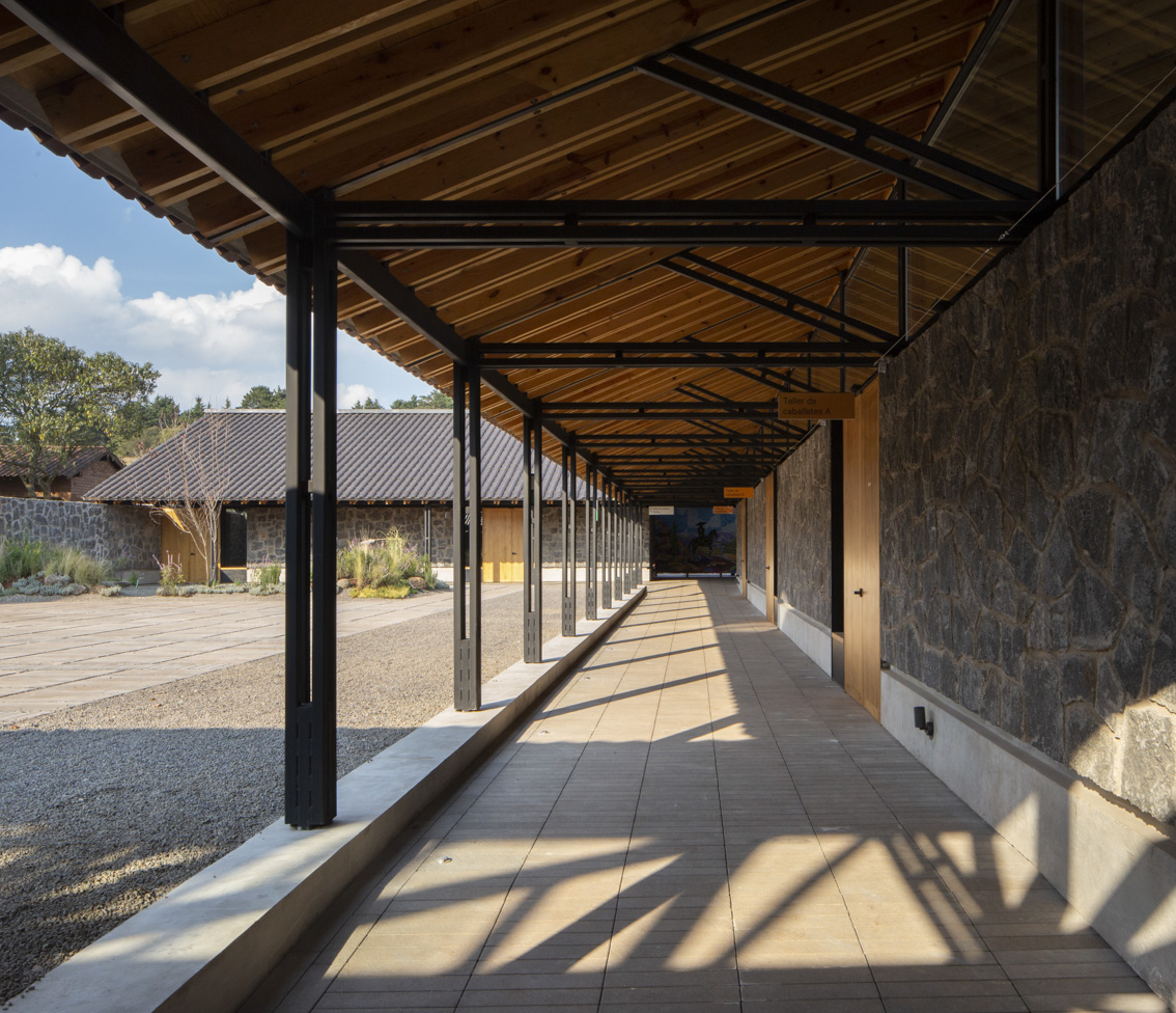 Escuela Rural de Artes MCT