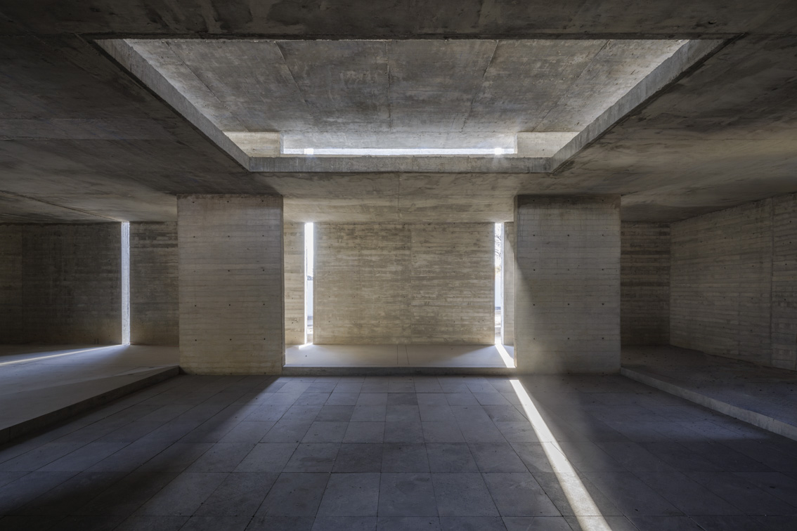 Bodega Nacional de Arte, Chapultepec